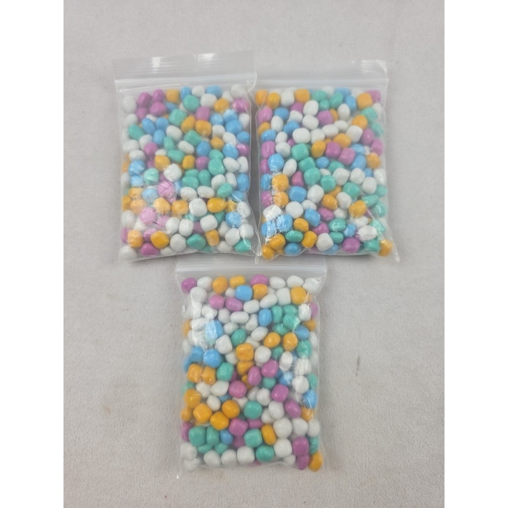 Multi-Colored Sensory Sand for Kids – Sand Play Pellets Sensory Play‎ 3 Packs